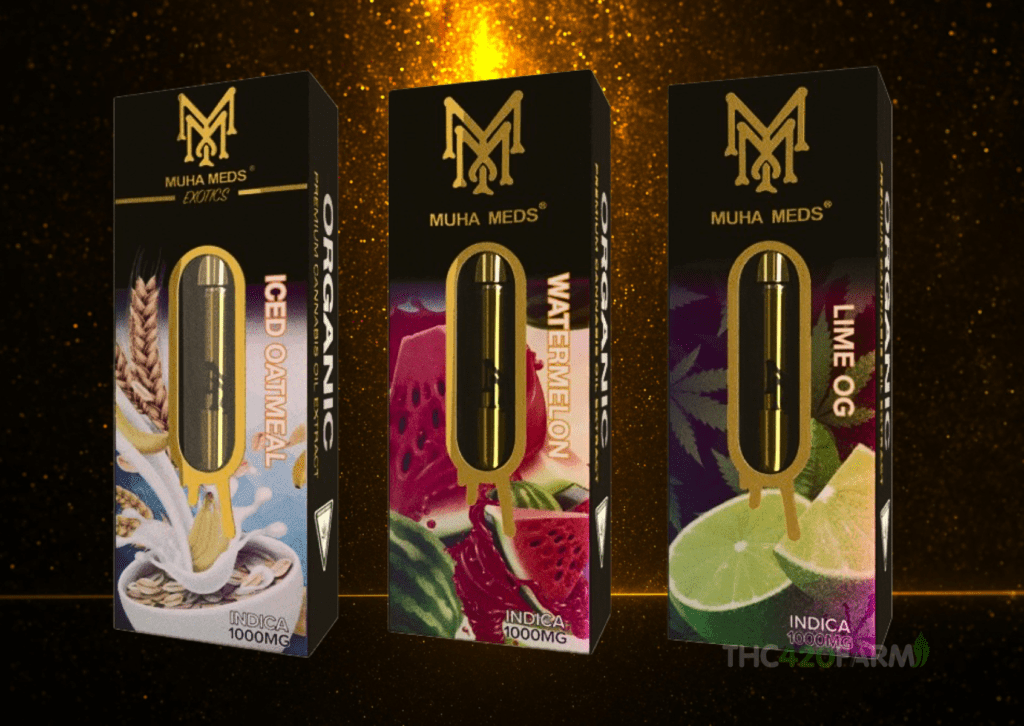 Muha meds