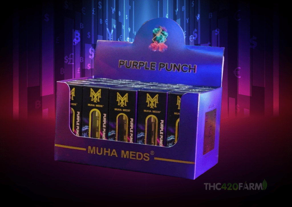 Muha meds